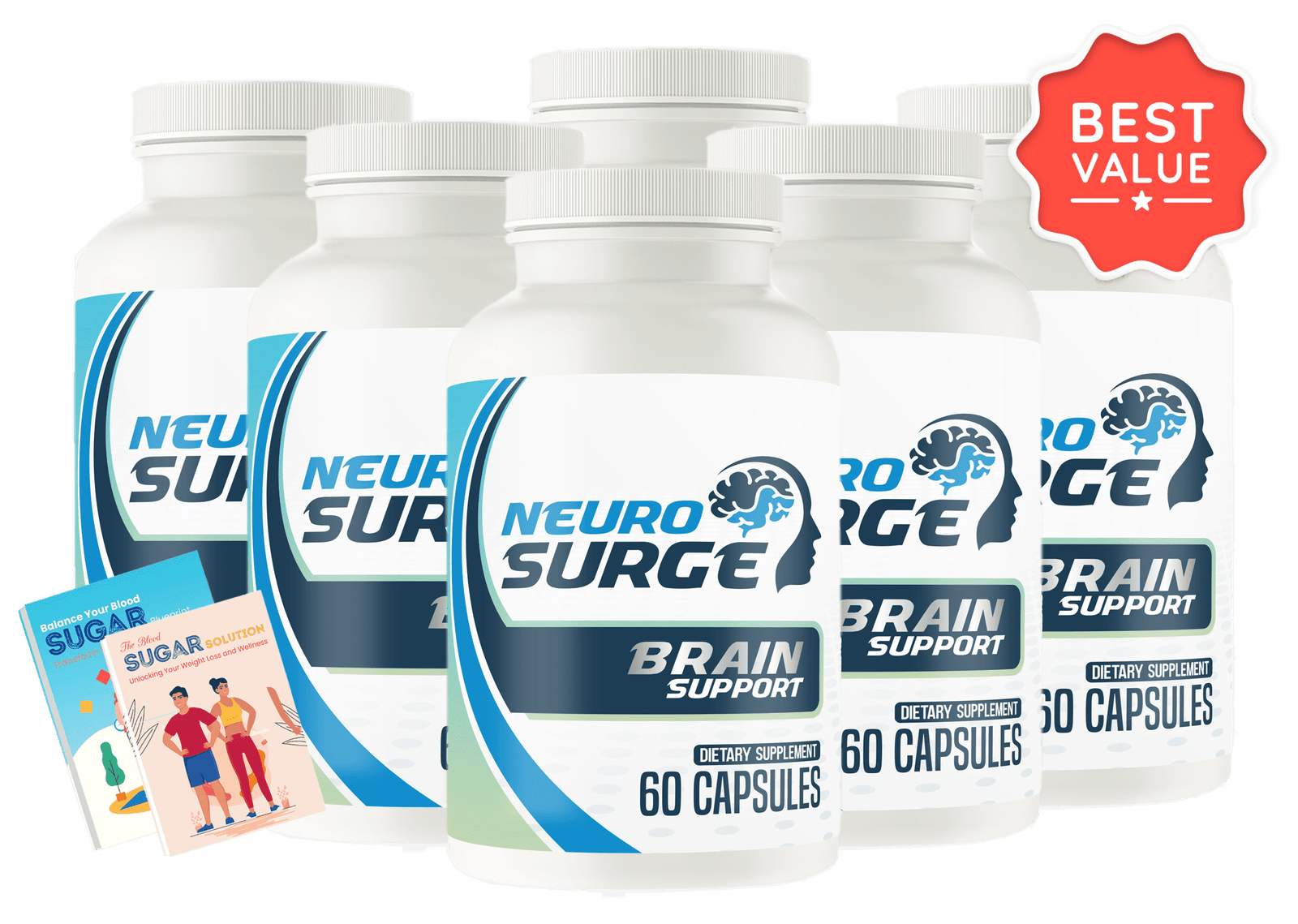 Neuro Surge Discount Bottles 
